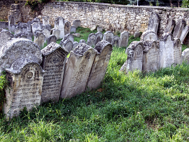 Alter Jdischer Friedhof