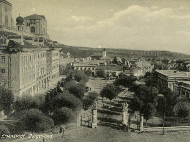 Eisenstadt, 1933