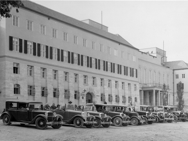 Eisenstadt, Landhaus, 1934