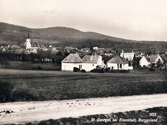 Sankt Georgen, 1933