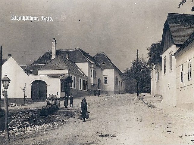 Kleinhflein, 1940