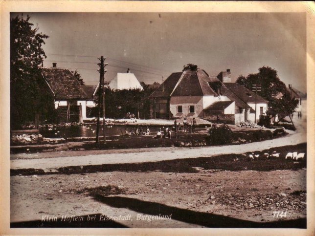 Kleinhflein, um 1900