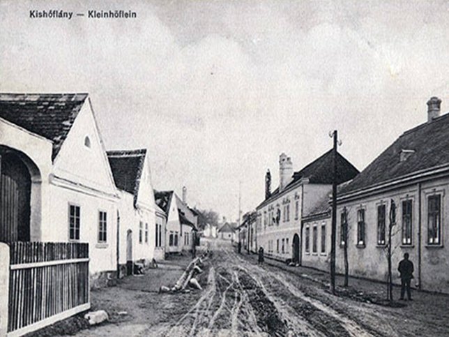 Kleinhflein, Wiener Strae