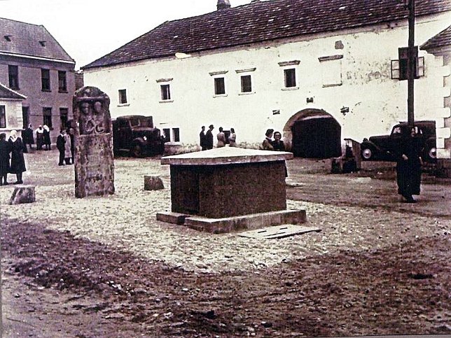 Sankt Georgen, Attilabrunnen, 1920