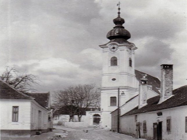 Sankt Georgen, Kirchenplatz