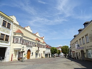 Eisenstadt, Rathaus