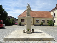 Oberberg-Eisenstadt, Hl. Johannes Nepomuk