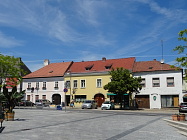 Oberberg-Eisenstadt, Kalvarienbergplatz