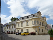 Oberberg-Eisenstadt, Landesmuseum Burgenland