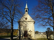 St. Georgen am Leithagebirge, Franz Xaver Kapelle