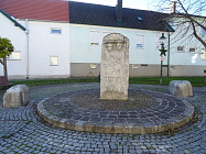 St. Georgen am Leithagebirge, Attila-Stein