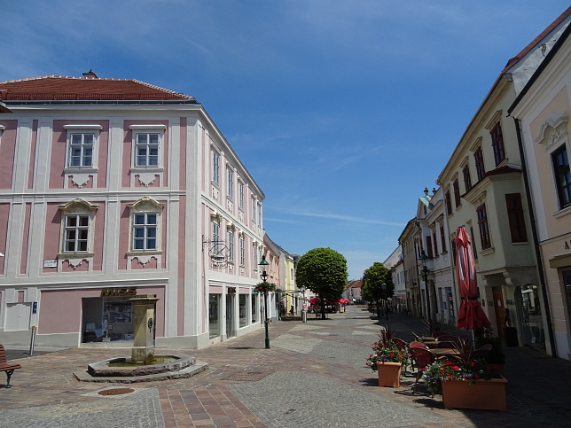 B�rgerhaus, Hauptstra�e 11