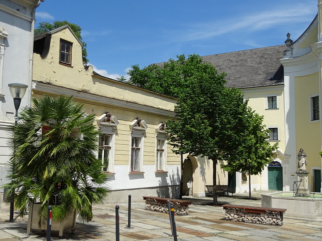 Brgerhaus, Josef Haydn-Gasse 29