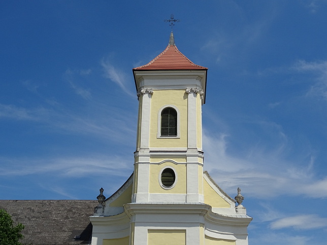 Franziskanerkirche und Kloster St. Michael