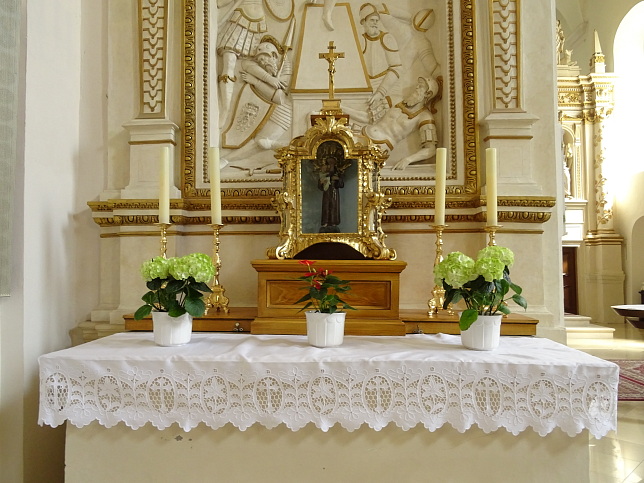 Franziskanerkirche und Kloster St. Michael