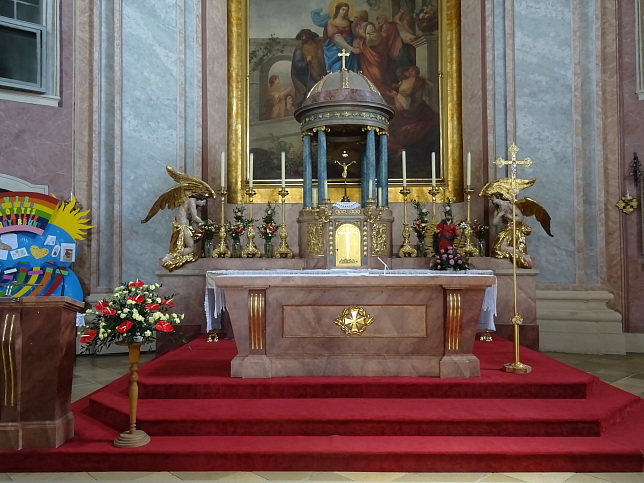 Haydn-Mausoleum