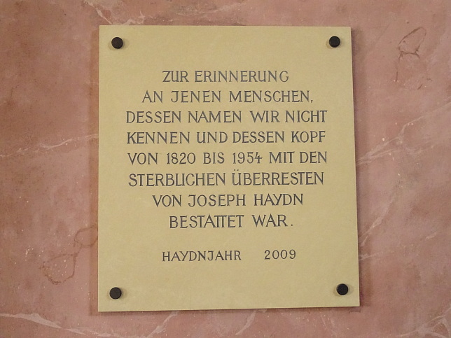 Haydn-Mausoleum