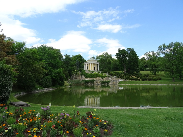 Leopoldinentempel