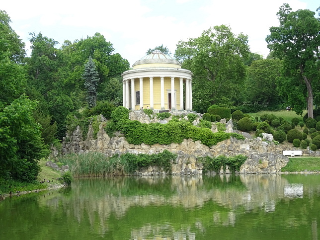 Leopoldinentempel