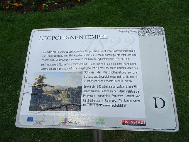 Leopoldinentempel
