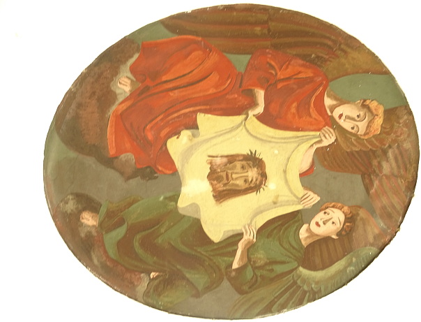 Magdalenenkapelle und Ehrenmal