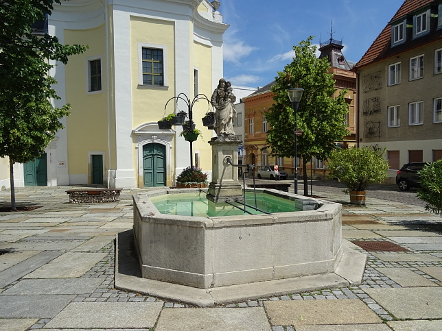 Marienbrunnen, Joseph Haydn-Gasse