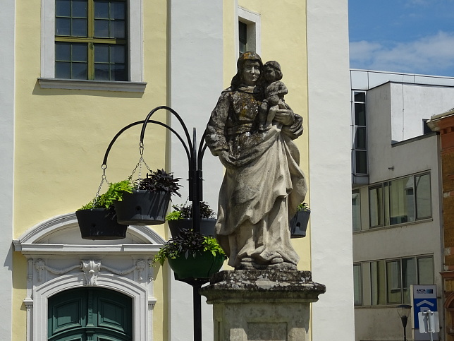 Marienbrunnen, Joseph Haydn-Gasse