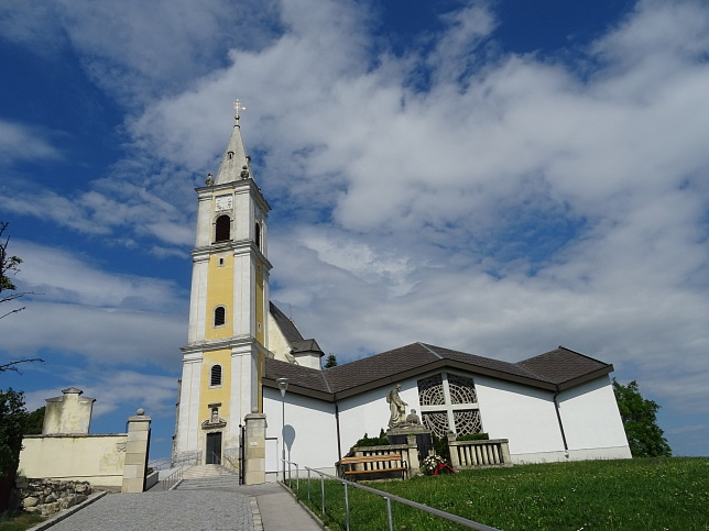 Pfarrkirche Eisenstadt-Kleinhöflein