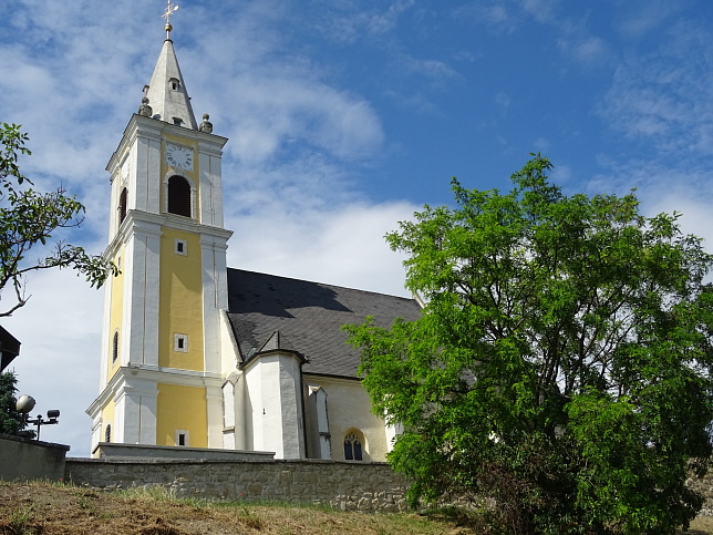 Pfarrkirche Eisenstadt-Kleinhöflein