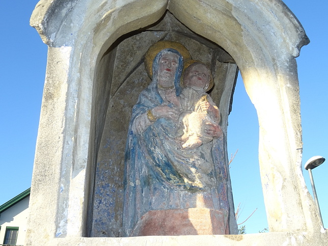 St. Georgen, Bildstock Ahorngasse
