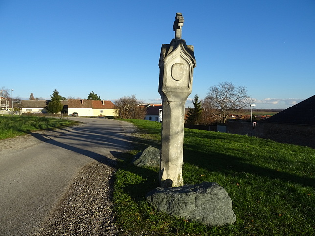 St. Georgen, Bildstock Ahorngasse