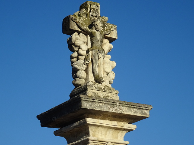 St. Georgen, Friedhofskreuz