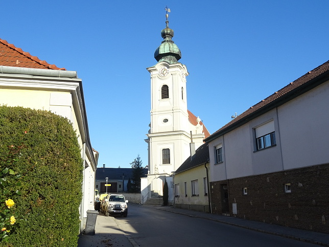 Pfarrkirche Eisenstadt-St. Georgen