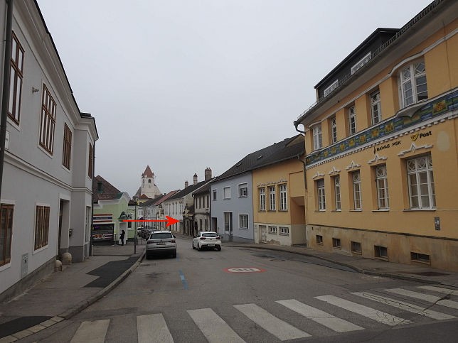 Brgerhaus, Pfarrgasse 8