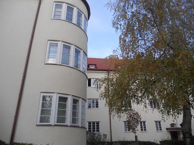Martin-Kaserne, Objekt 1