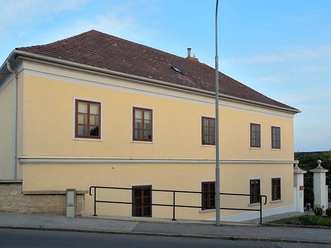 Kleinh�flein, Pfarrhof, ehem. Probsthof