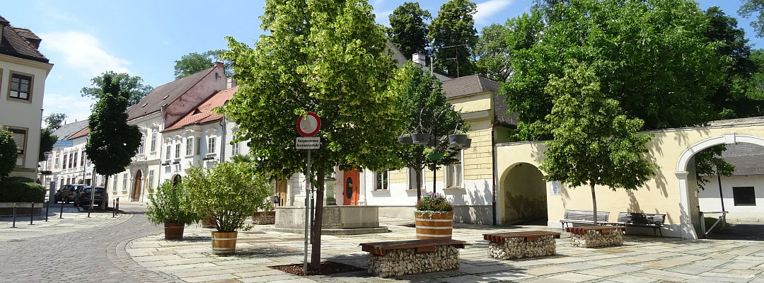 Eisenstadt, Joseph Haydn Gasse