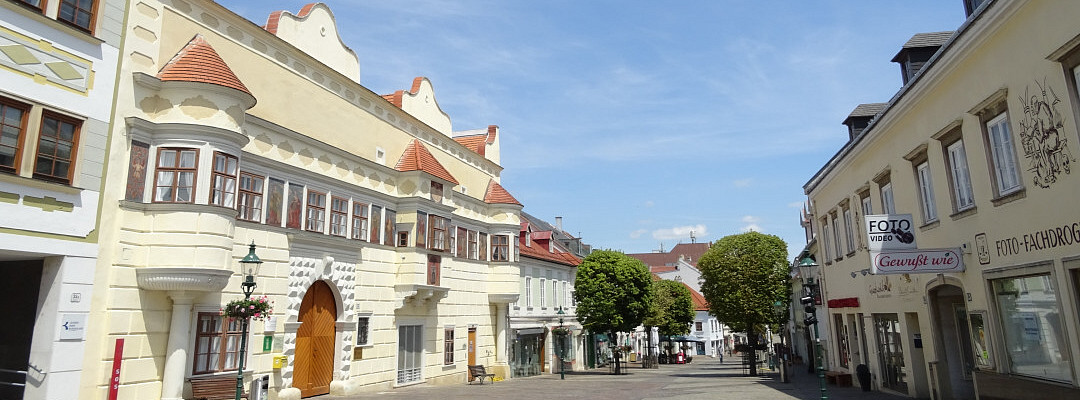 Eisenstadt, Rathaus