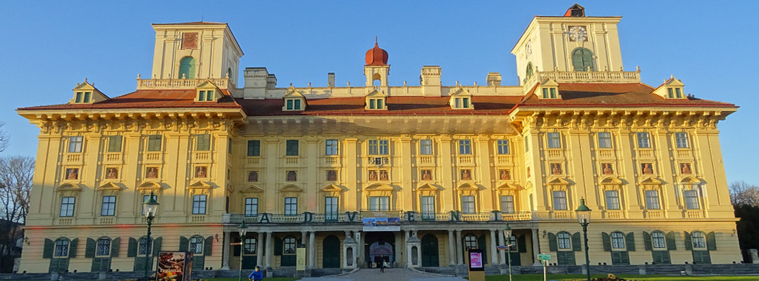 Eisenstadt, Schloss Esterhazy