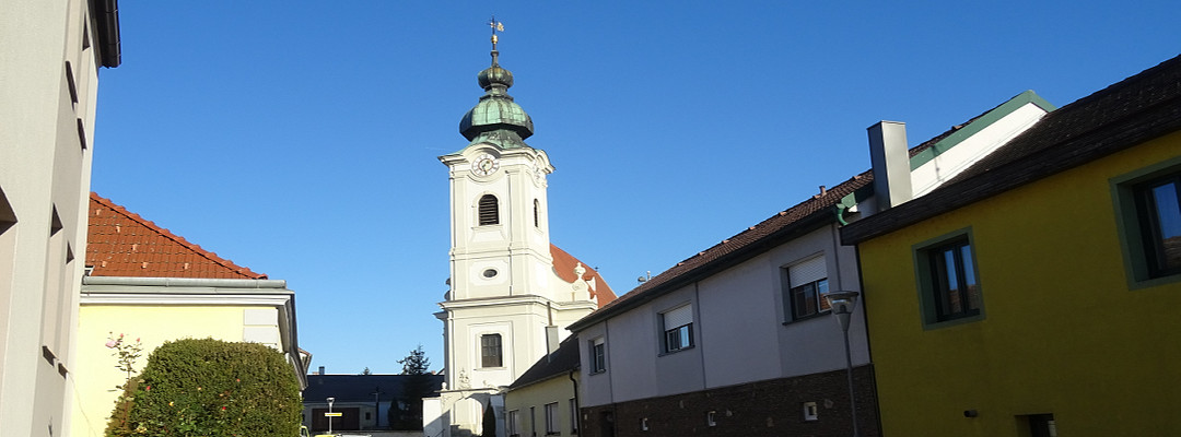 St. Georgen, Pfarrkirche Hl. Georg